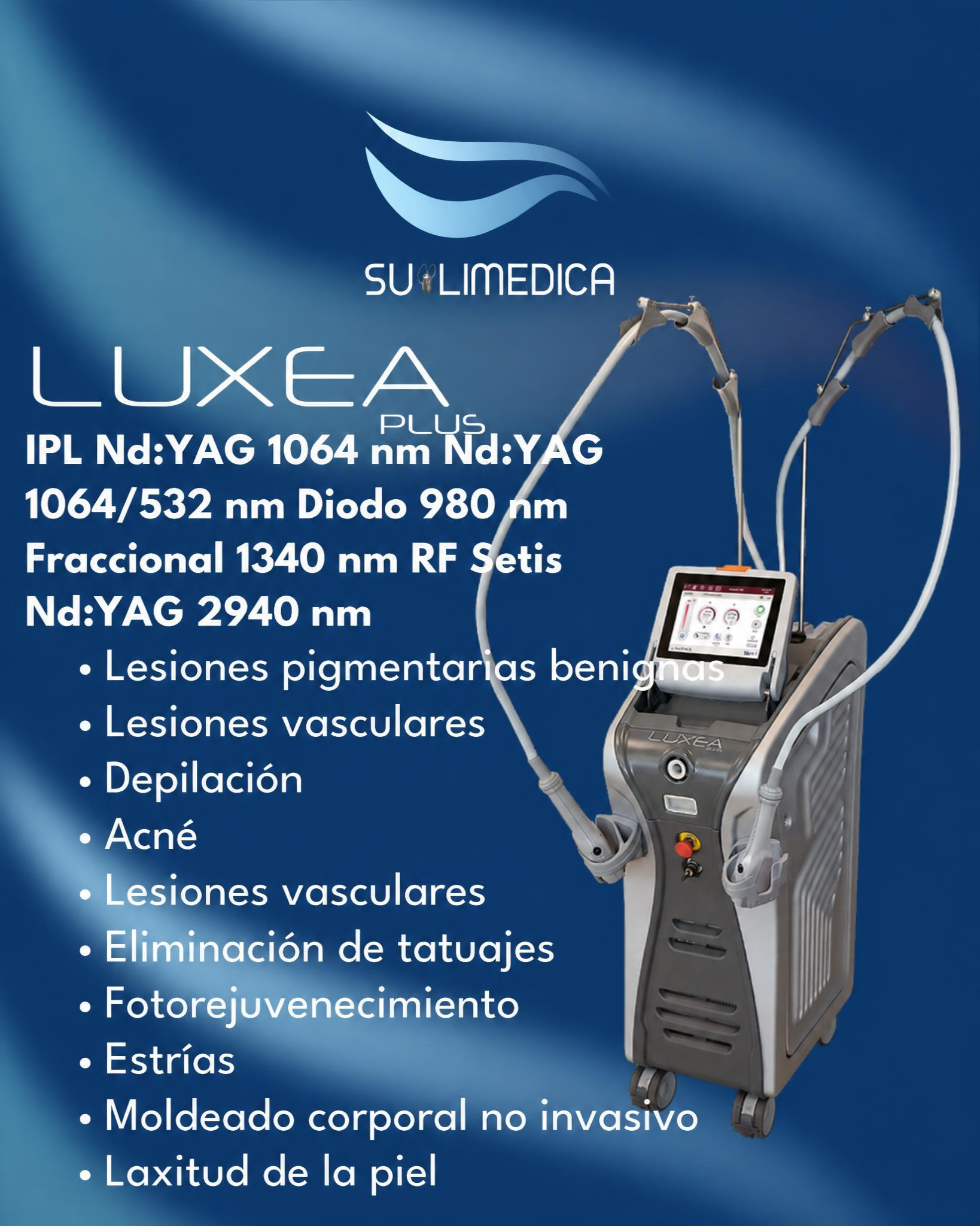 Luxea Plus de DEKA