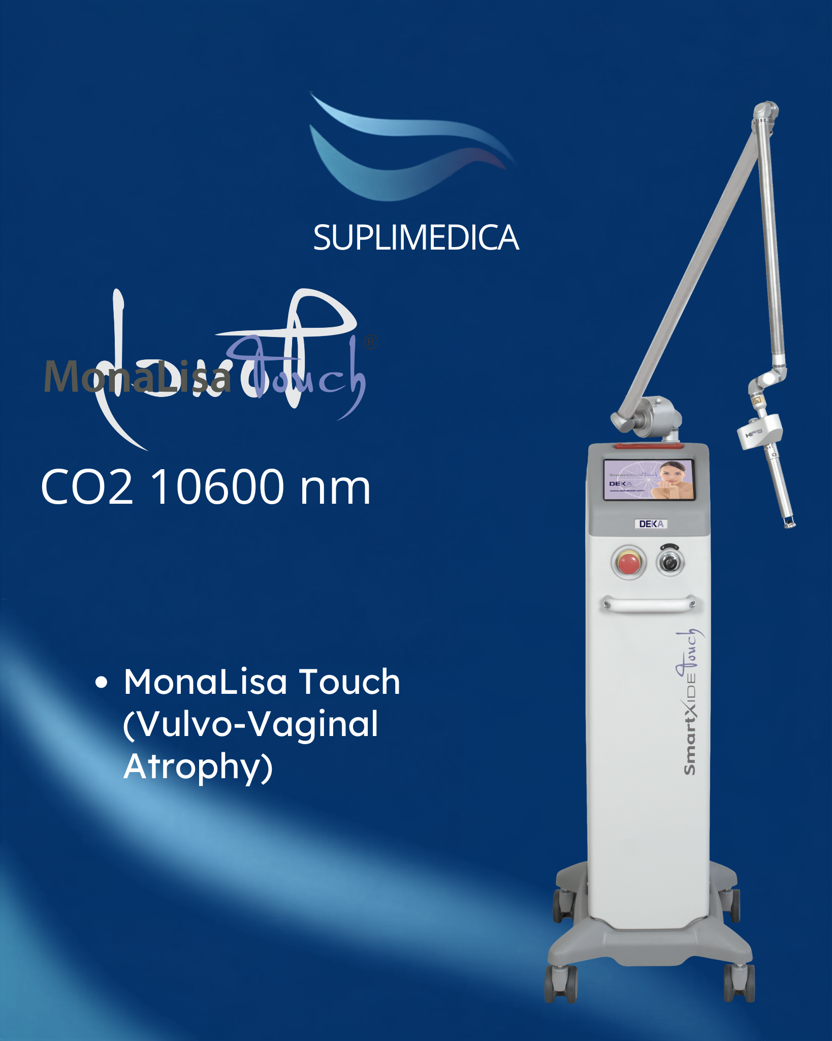 SmartXide Touch V²LR