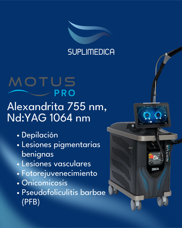 Motus Pro de DEKA