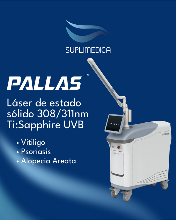 Pallas de LASEROPTEK