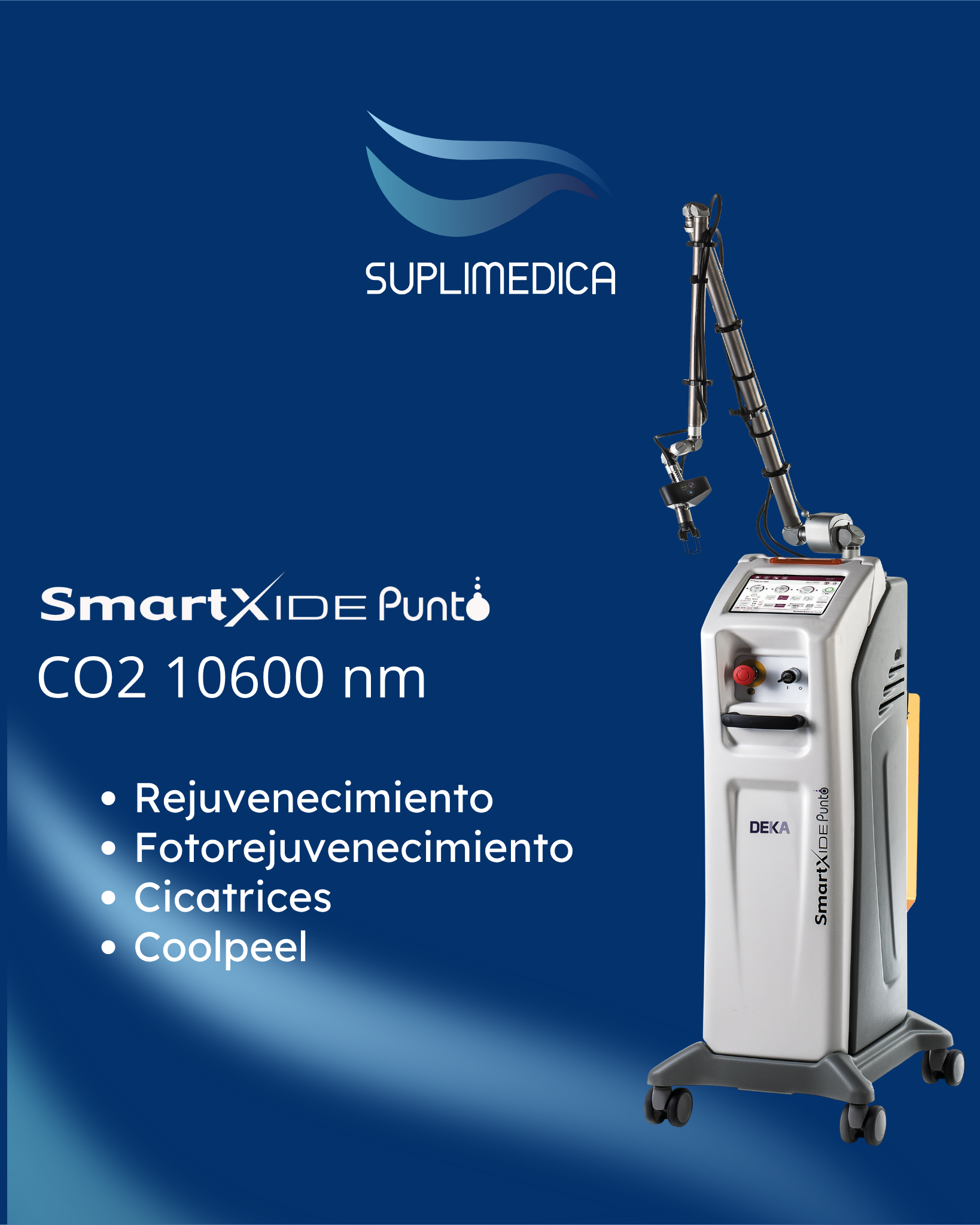 SmartXide Punto de DEKA