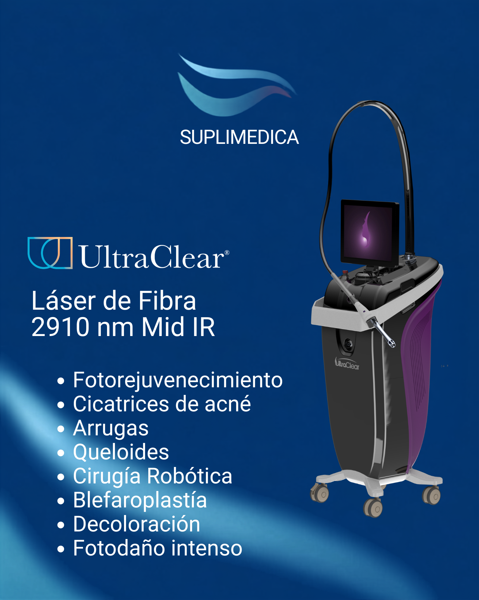 UltraClear de ACCLARO