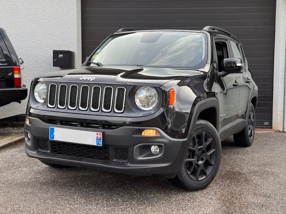 JEEP Rengade 2.0 MULTIJET S&S 120 Ch AWD
