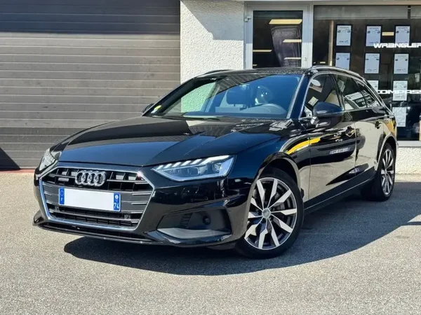 AUDI A4 V (3) AVANT 3.0 45 TDI 231Ch - S LINE QUATTRO TIPTRONIC 8