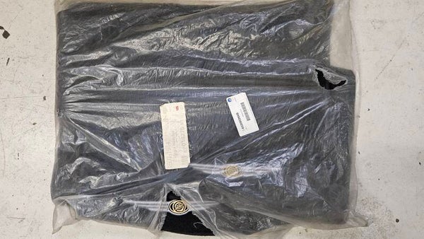 Tapis de sol avec logo Chrysler Voyager 05-10