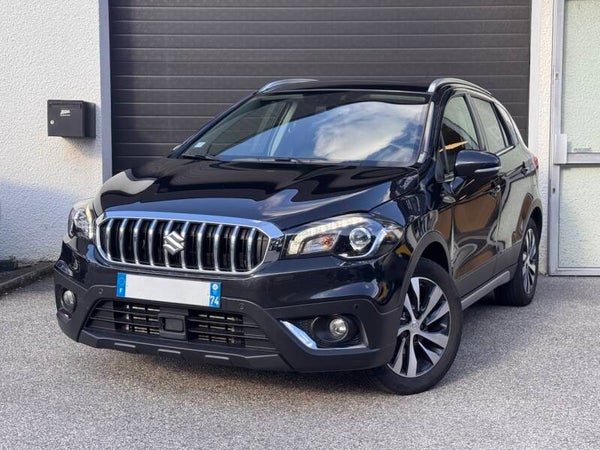 Suzuki SX4 S-Cross AllGrip 1.4 BoosterJet 140 ch BVA6