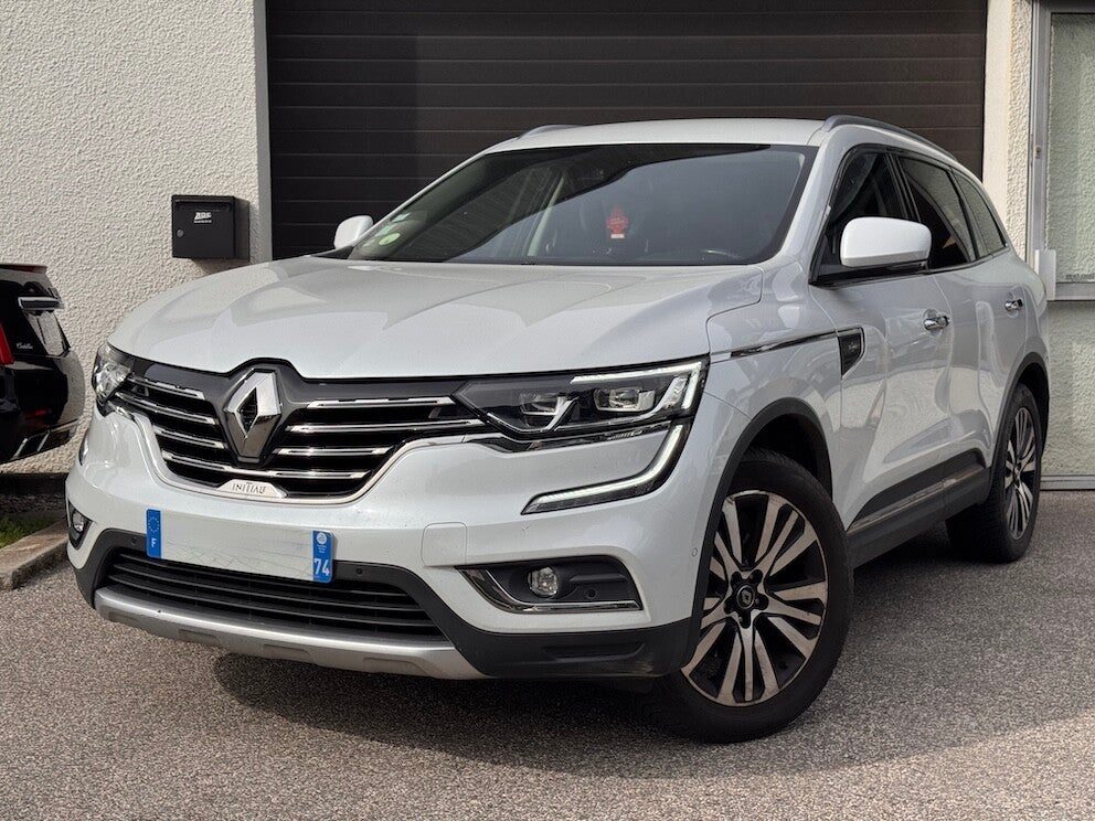Renault Koleos Initiale Paris 4x4 2.0 DCi 177 Ch BVA