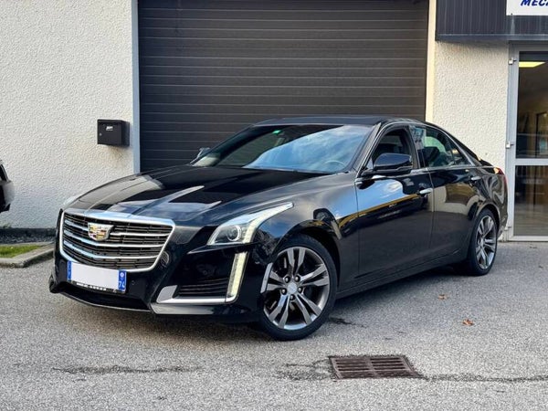 Cadillac CTS4 Premium Luxury 2.0 Turbo 276 Ch BVA8 4WD
