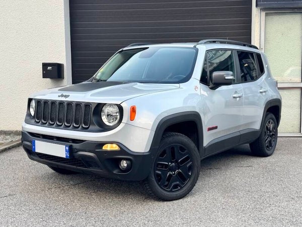 Jeep Renegade Trailhawk 2.0 Multijet 170 Ch BVA9 4x4