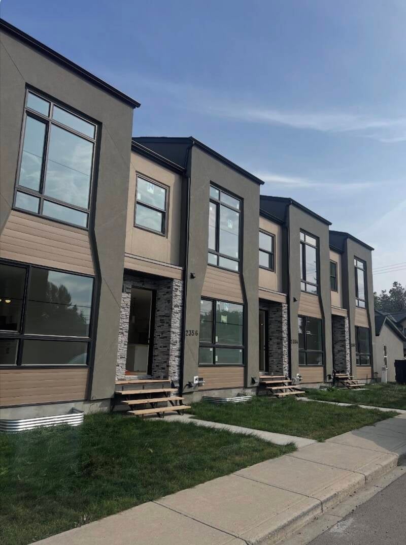 Multi-family residential installation by Connect Tech Electrical.