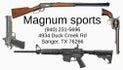 Magnum Sports Center
