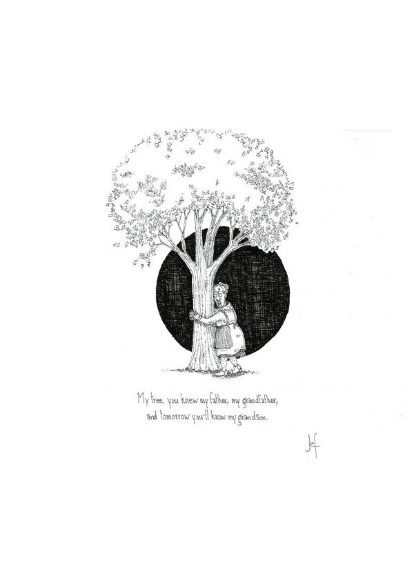 My tree
