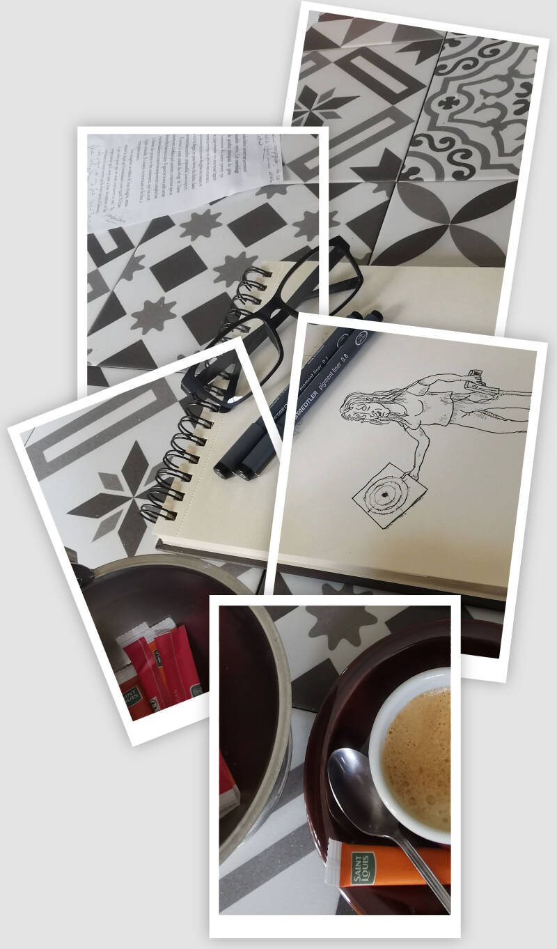 Saturday, June 6, 10:00 AM in the kitchen