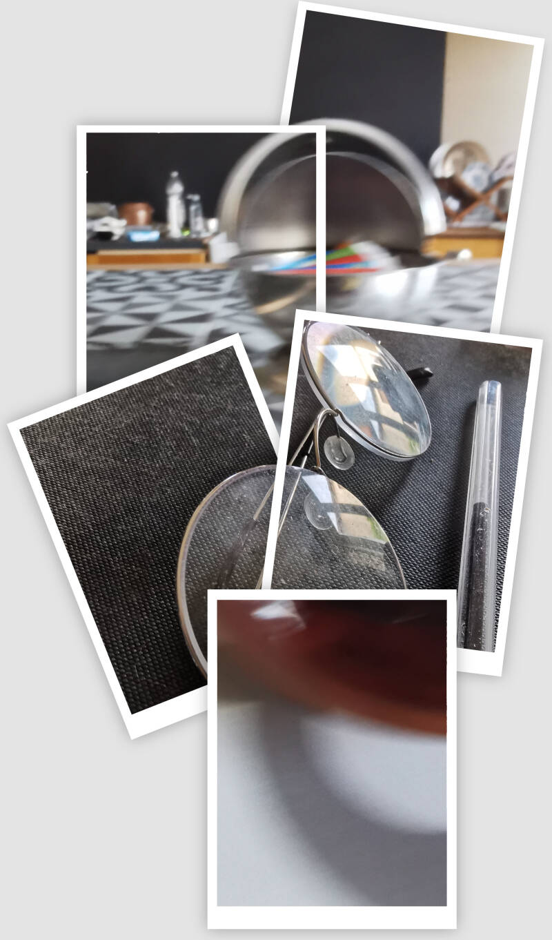 Wednesday, April 8, 7:00 a.m. in the kitchen