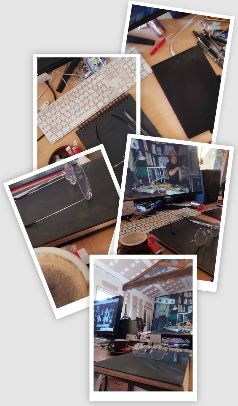 Tuesday, December 16, 5 p.m. at the office