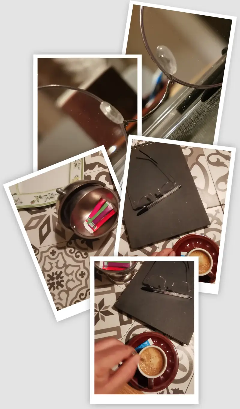 Wednesday, January 21, 7:00 a.m. in the kitchen