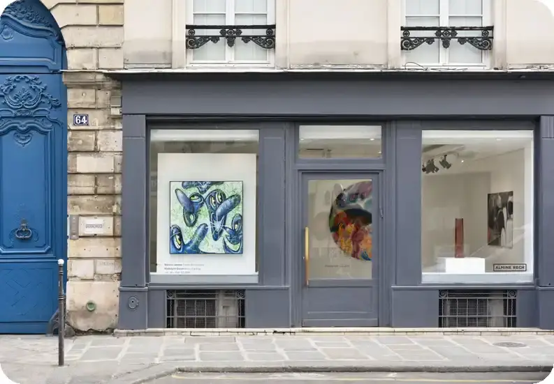 Galerie Almine Rech