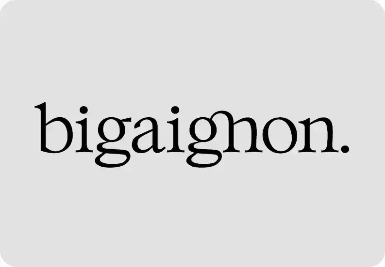 Galerie Bigaignon