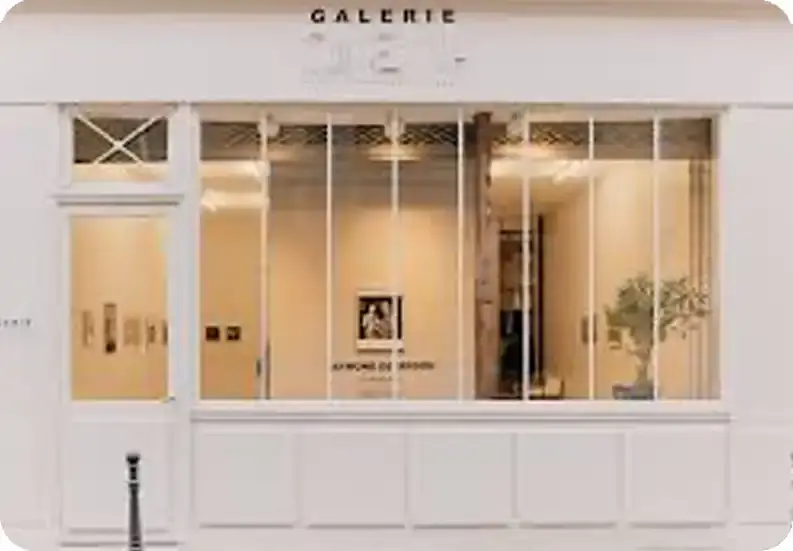 Galerie Cinéma - Anne-Dominique Toussaint