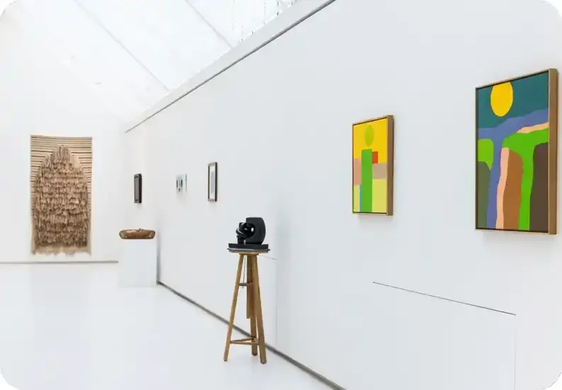 Galerie Clavé Fine Art