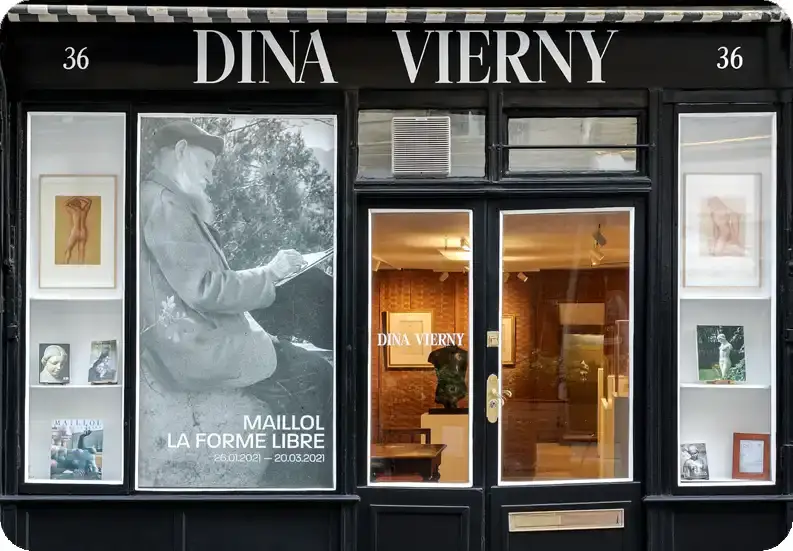 Galerie Dina Vierny