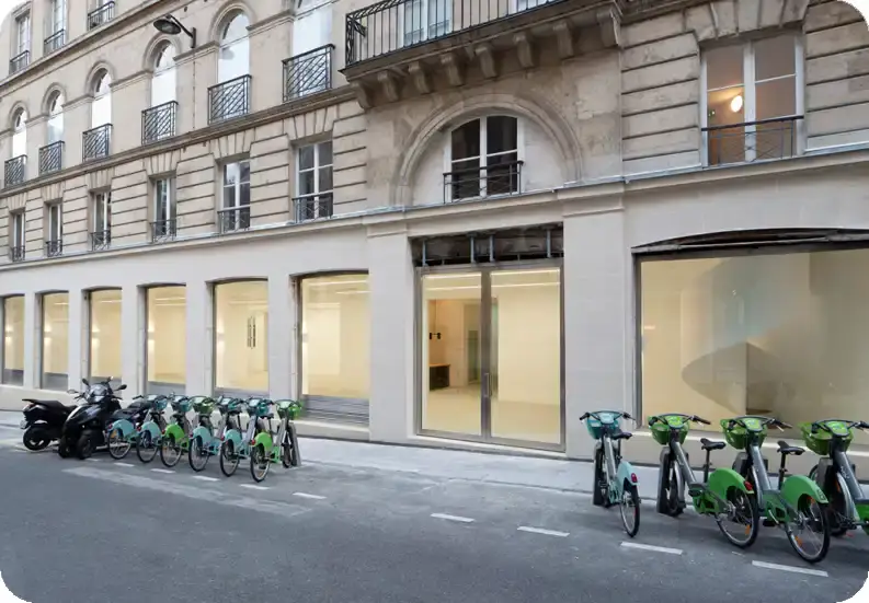 Galerie Kamel Mennour