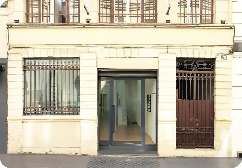 Galerie Magda Danysz