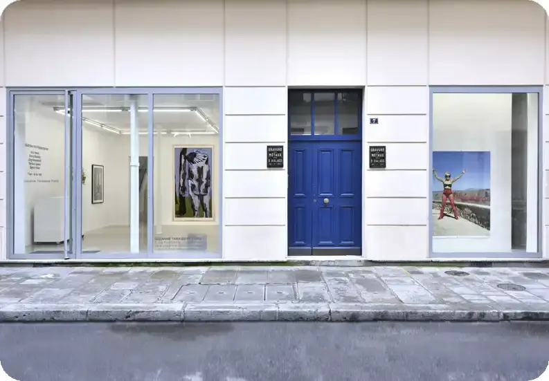 Galerie Suzanne Tarasieve