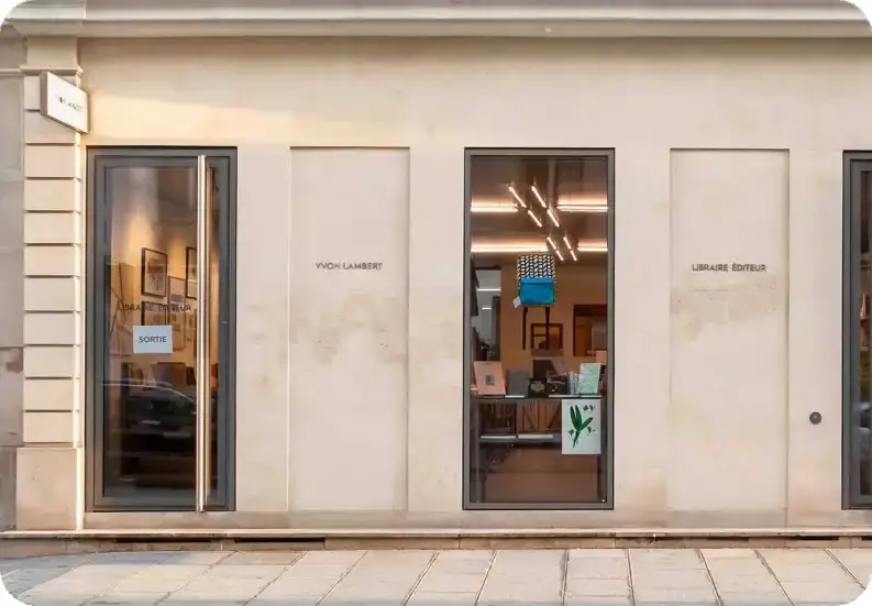 Galerie Yvon Lambert