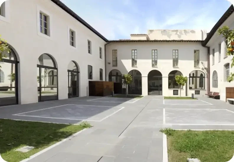 Gelleria art moderna roma