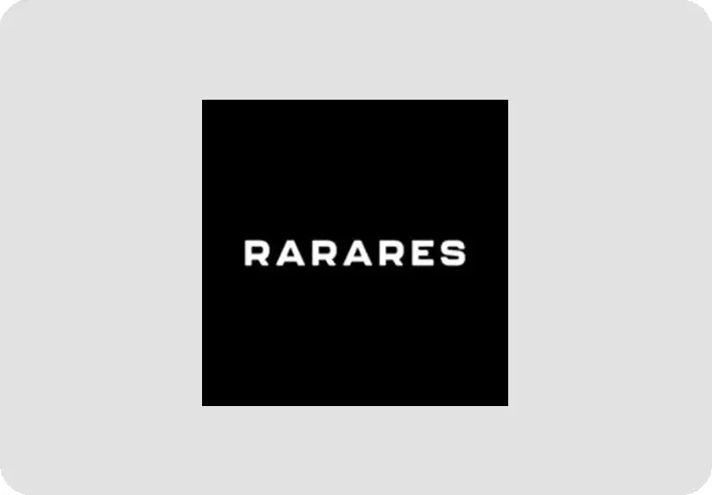 Rarares Gallery