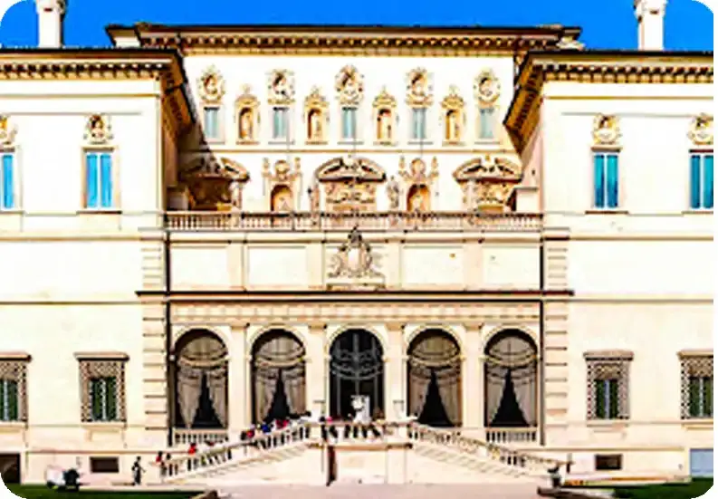 Borghese gallery