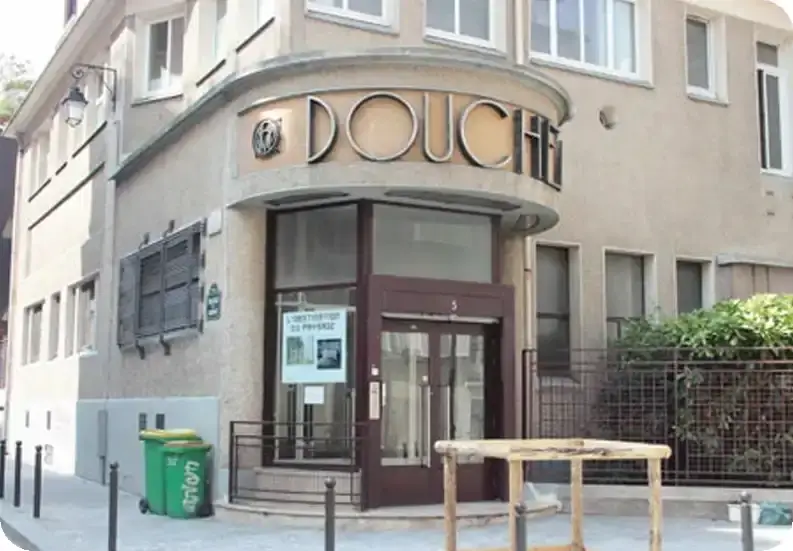 Les Douches La Galerie
