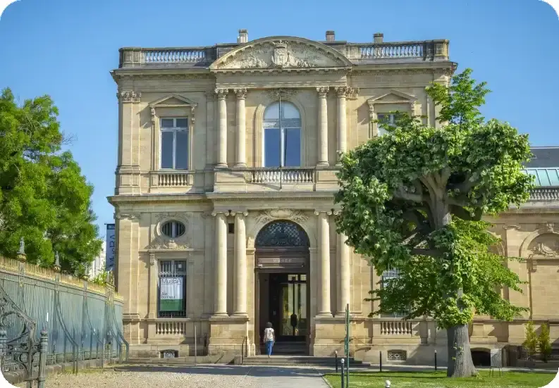 Musée des Beaux-Arts de Bordeaux