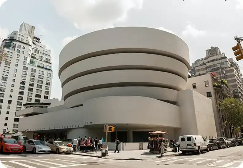 Musée Solomon R. Guggenheim