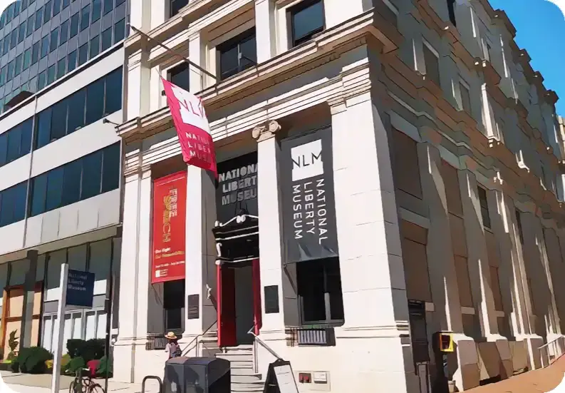 National Liberty Museum