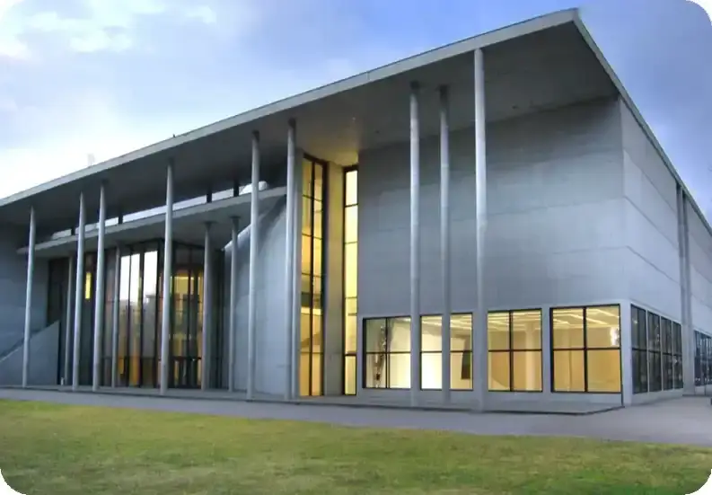 La Pinakothek der Moderne