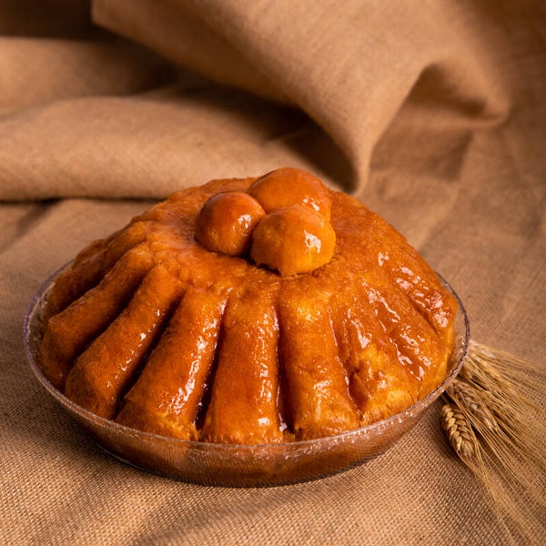 Torta Babà       (disponibili anche alla crema e amarene, alla nutella)