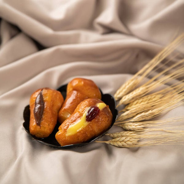 Tris di babà mignon 3 pz