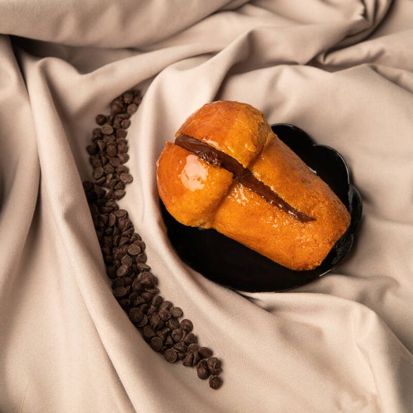 Babà alla nutella 1 pz