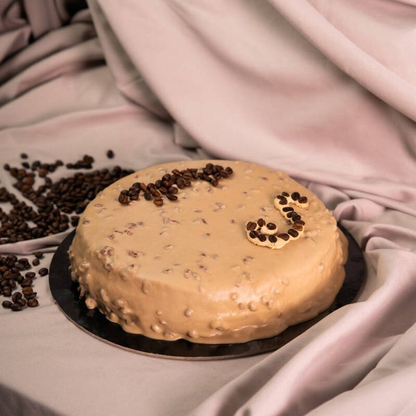 Coffee crunch