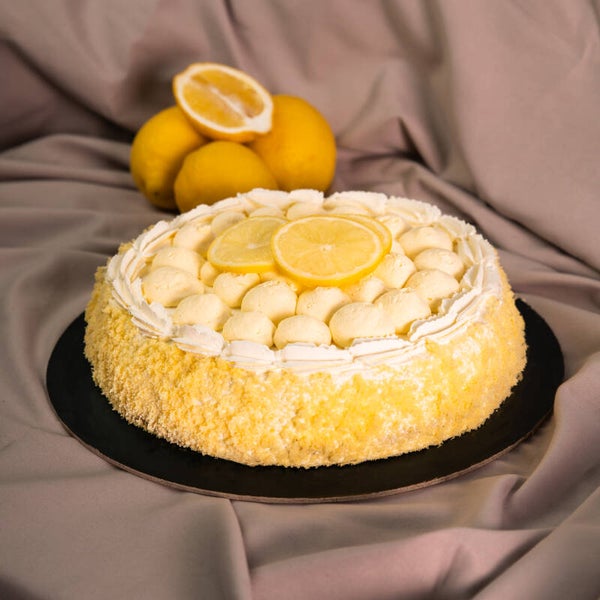 Cubana al limone