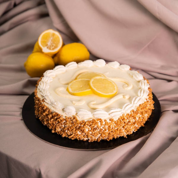 Delizia al limone