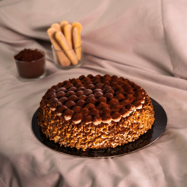Farcito al tiramisù