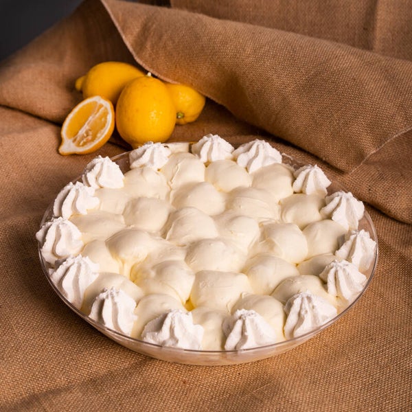 Profiteroles al limone