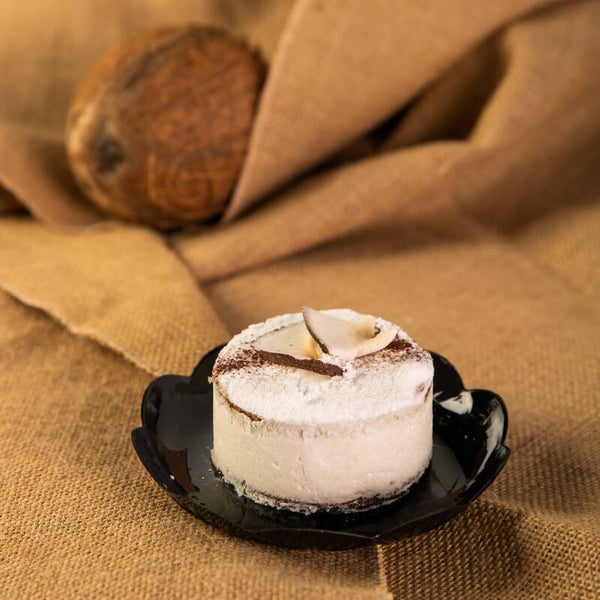 Ricotta cocco e nutella