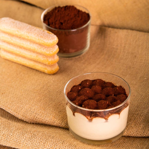 Tiramisù al bicchiere