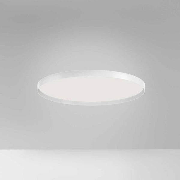 Dimbare LED Plafondlamp – Opaal Diffuser – 50W – 3200-3300lm – 3000-4000K (Large)