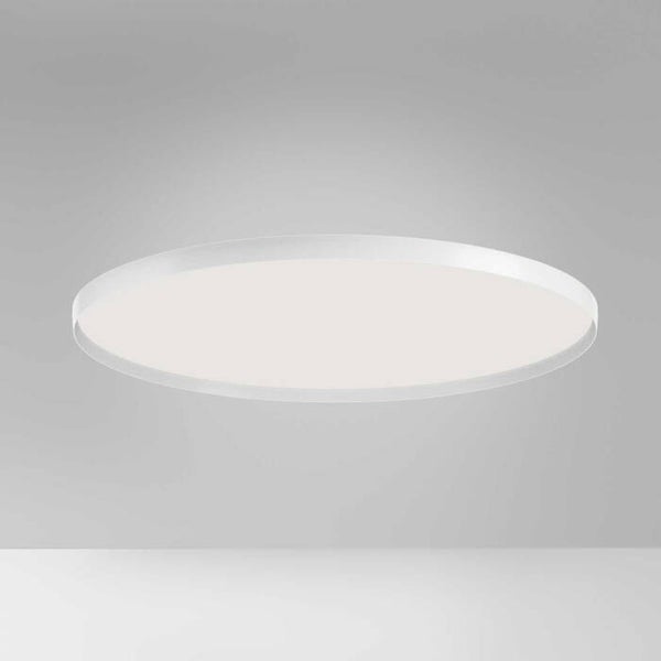 Dimbare LED Plafondlamp – Opaal Diffuser – 76W – 6700-6900lm – 3000-4000K (XL)