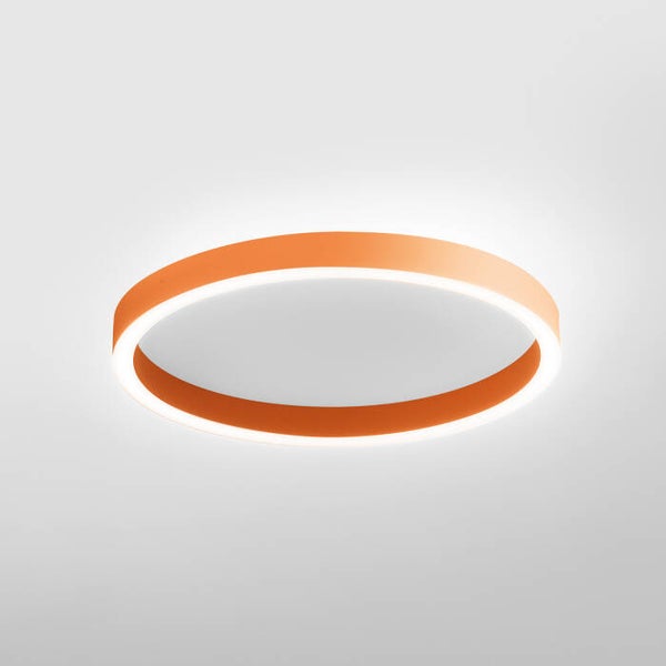 Dimbare LED Plafondlamp – Opaal Diffuser – 50W + 10W – 3100-3200lm – 3000-4000K- Medium